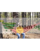 Хамак многоцветен 200 х 80 см
